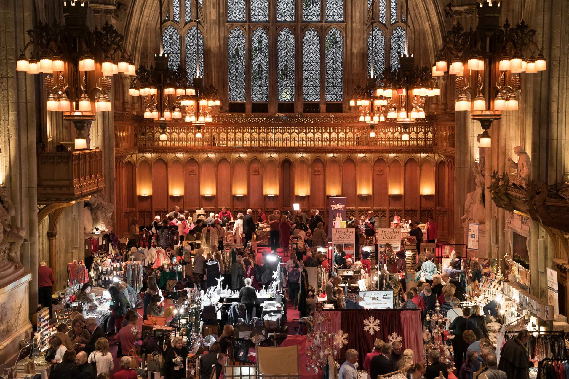 Guildhall Christmas Market