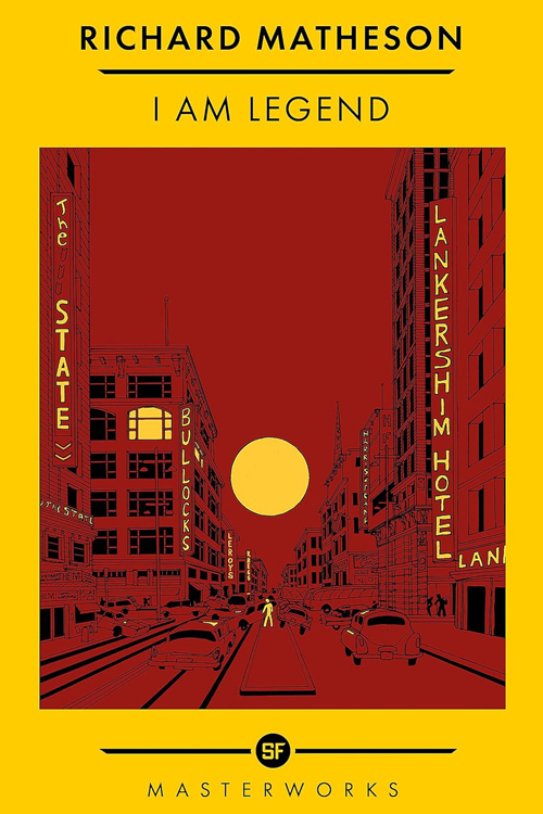 I Am Legend by Richard Matheson