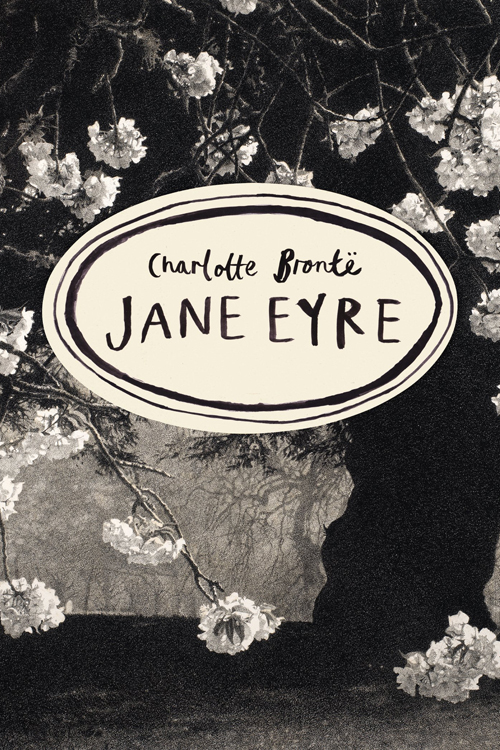Jane Eyre by Charlotte Bronte