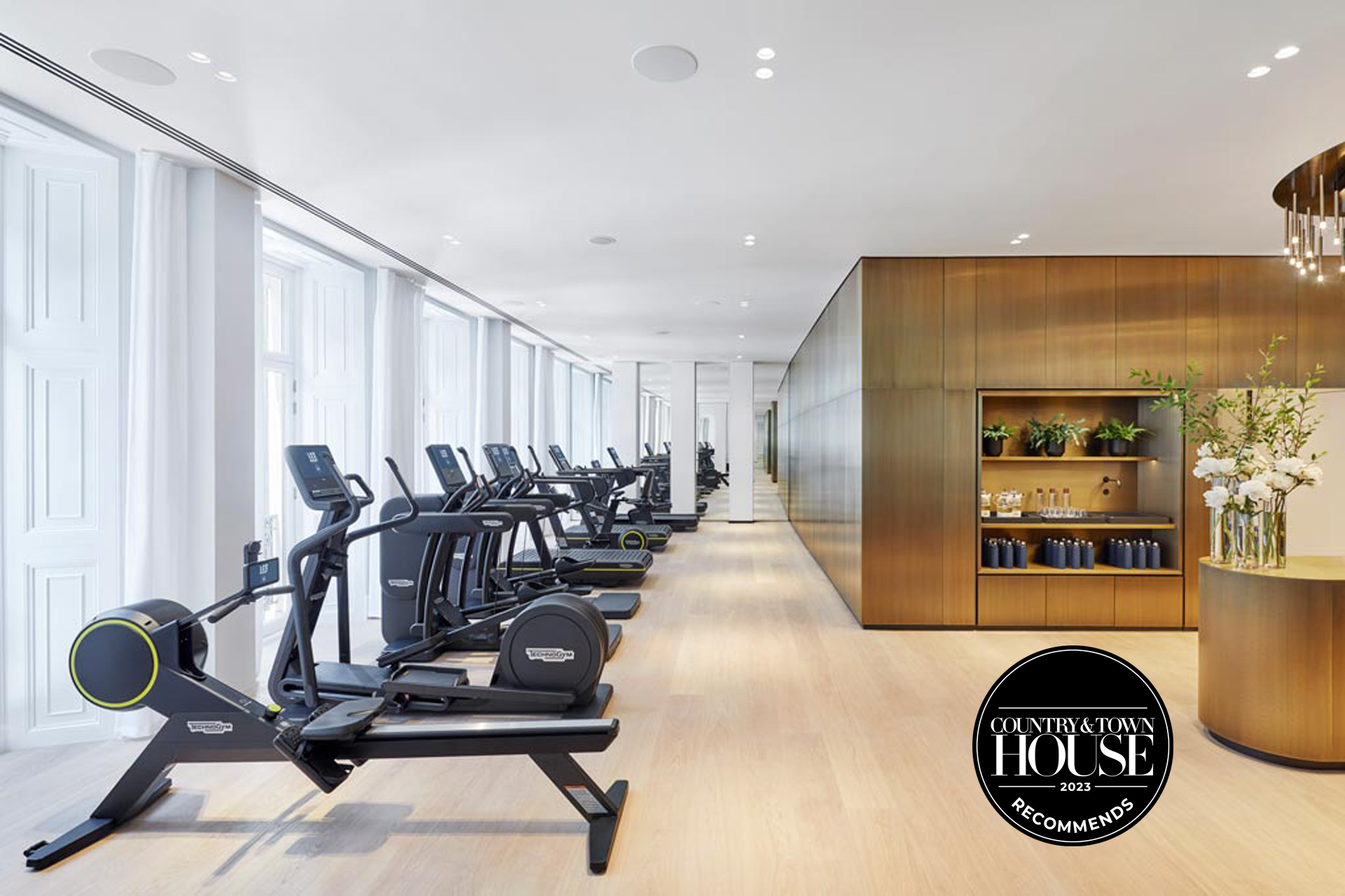 Lanserhof - luxury gyms London