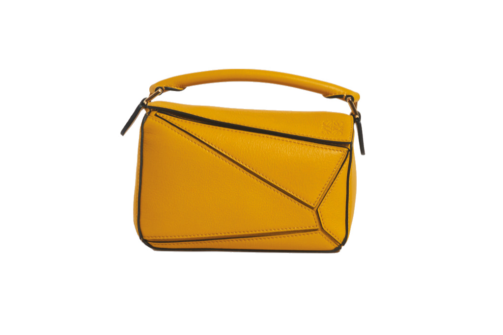Orange bag
