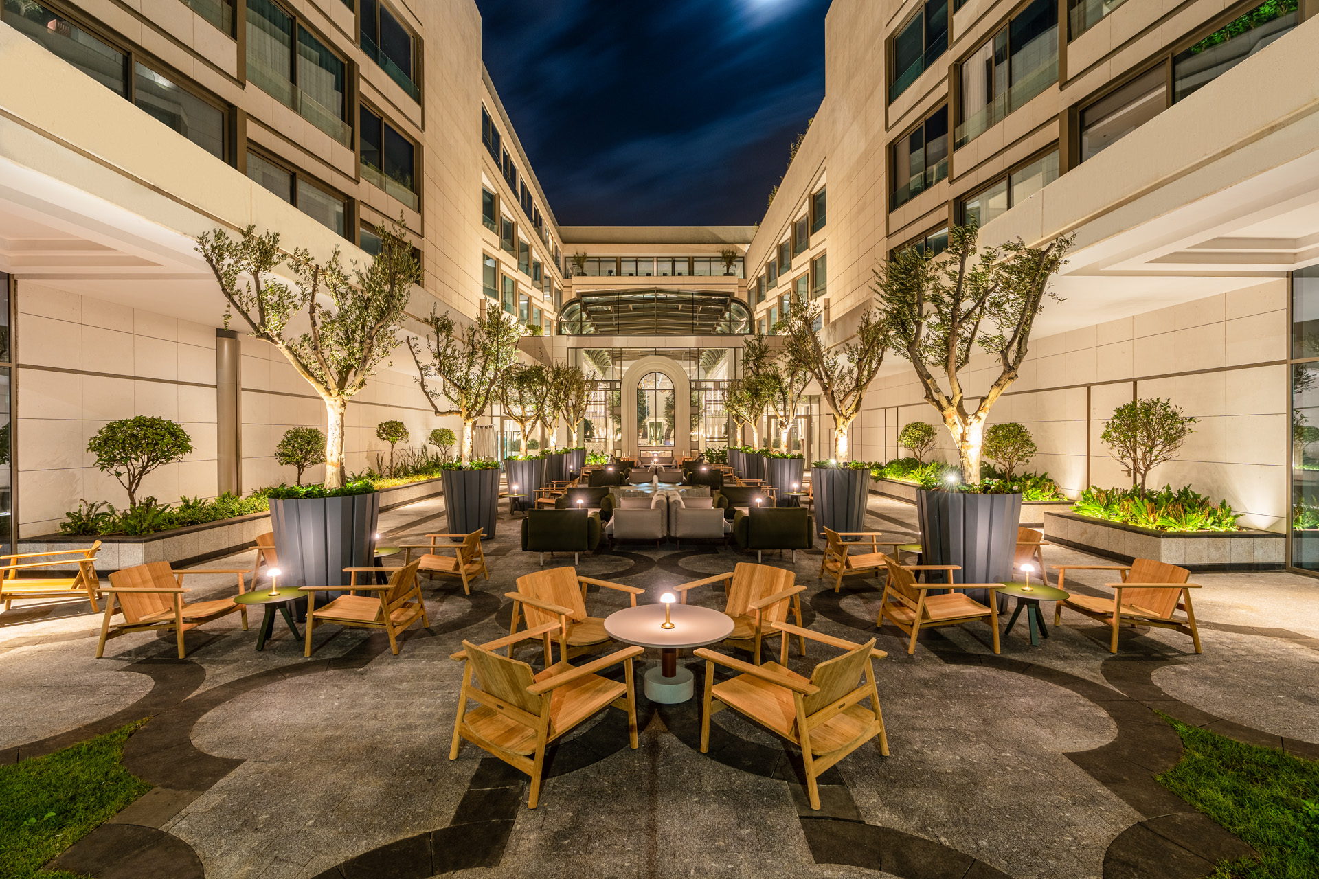 Fairmont La Marina Rabat Sale 