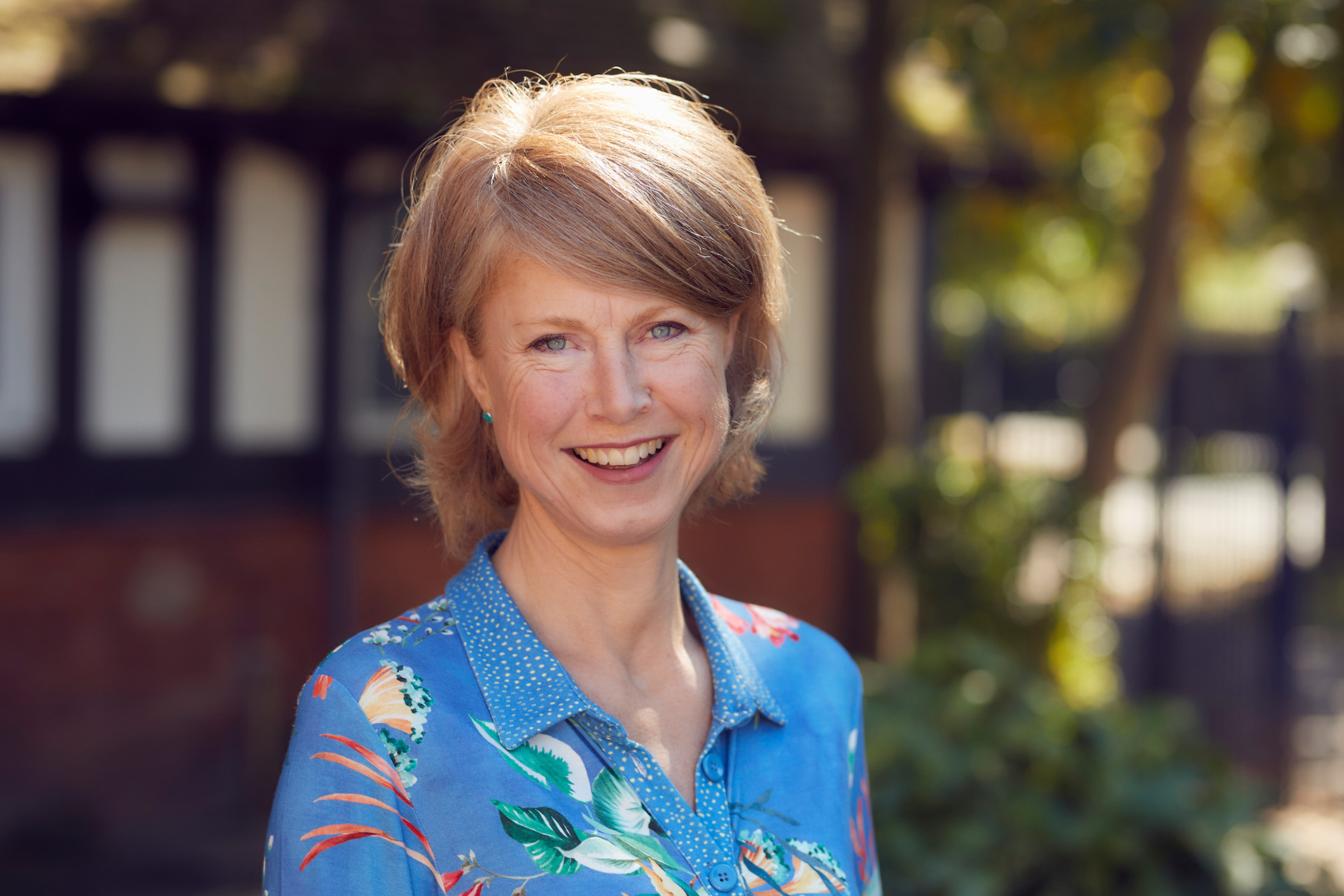 Helen Foster, Head of Loughborough Grammar School