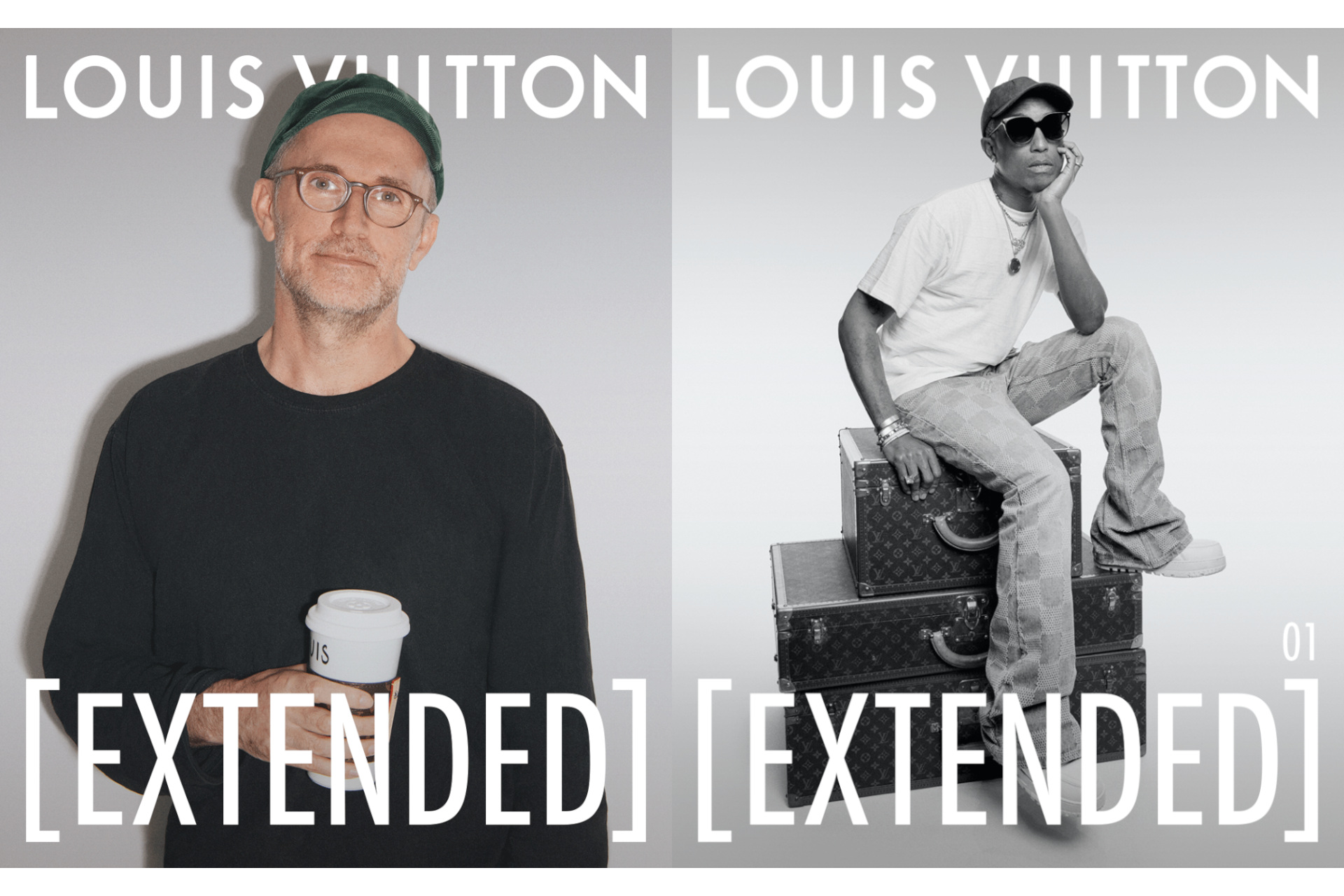 Louis Vuitton [Extended] podcast artwork
