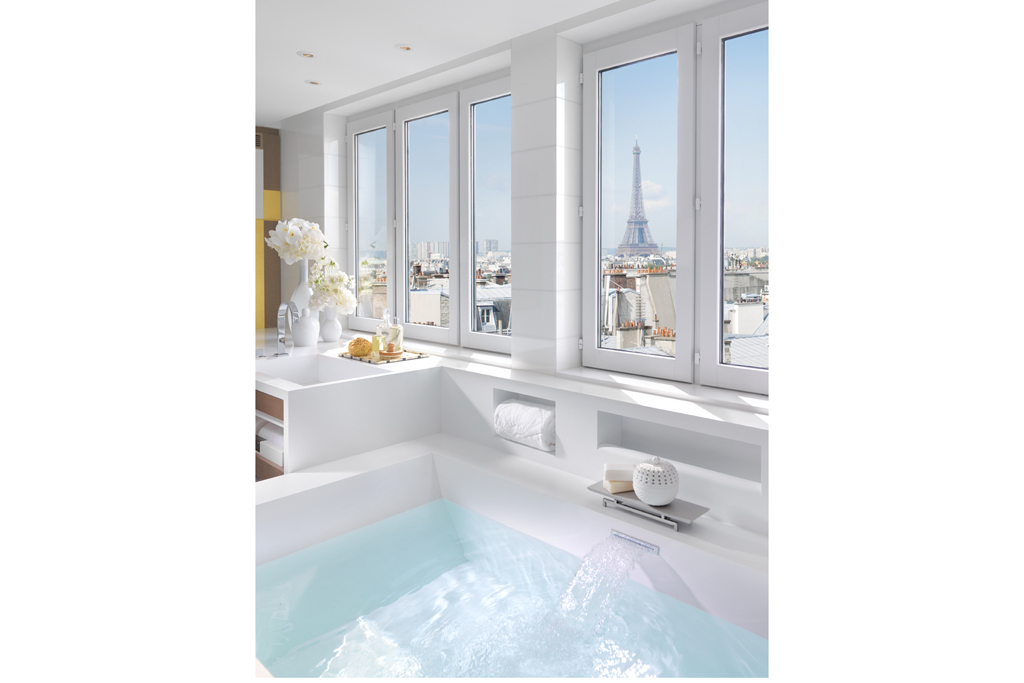 Mandarin Oriental, Paris