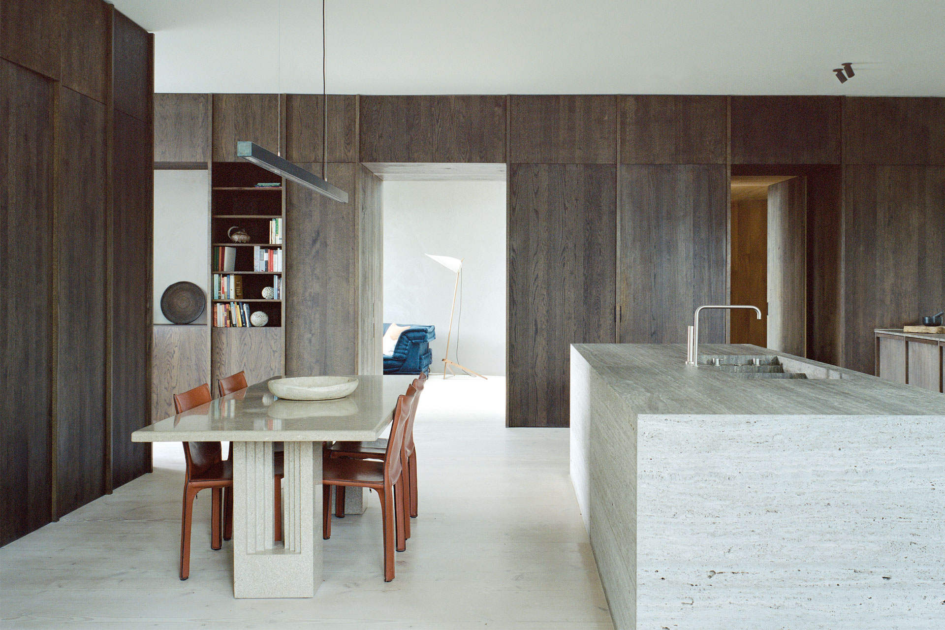Home For Life: How McLarenExcell Turned An Old Warehouse Into A Lovely Camden Home