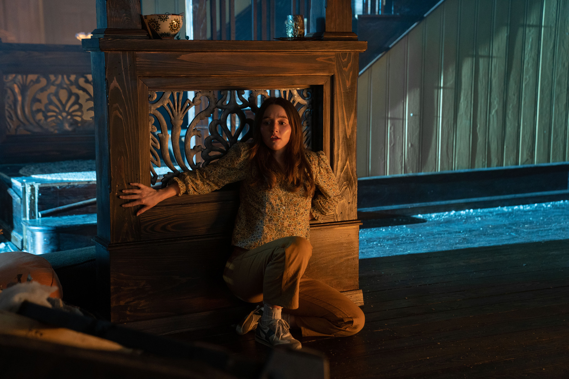 Kaitlyn Dever as Brynn Adams