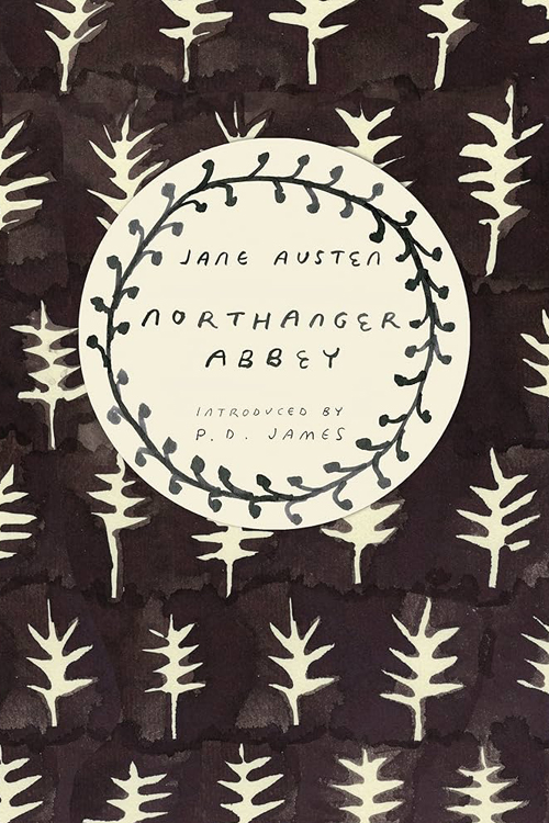 Northanger Abbey by Jane Austen