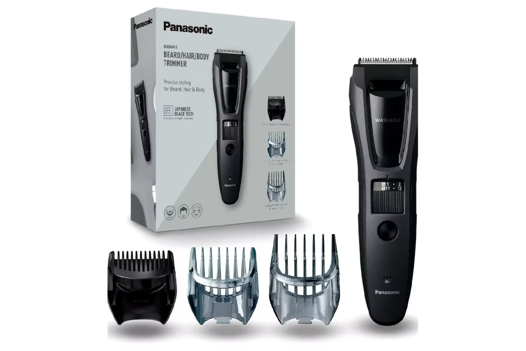 Hair clippers