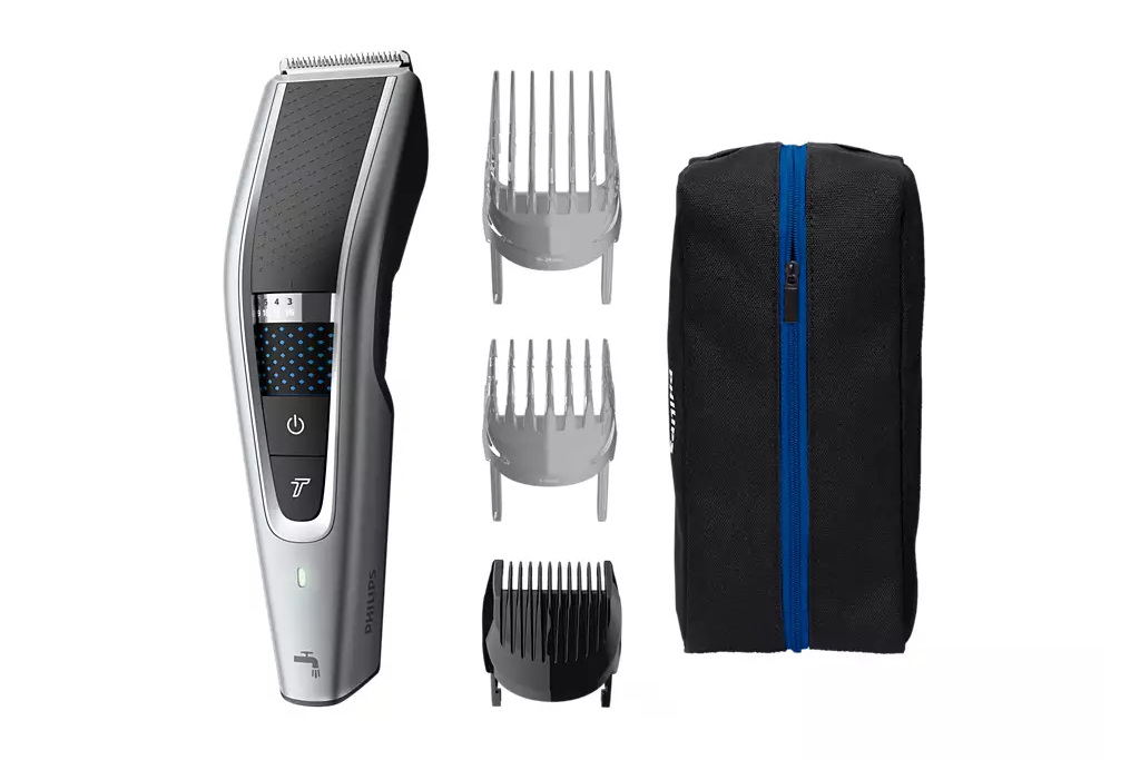 Hair trimming kit