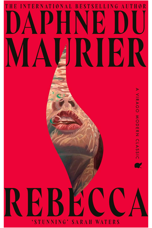 Rebecca by Daphne du Maurier