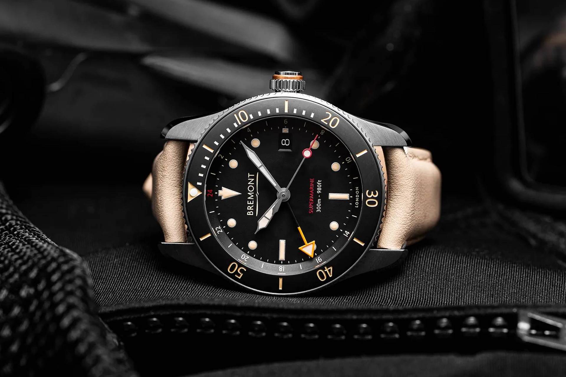 Bremont Supermarine watch