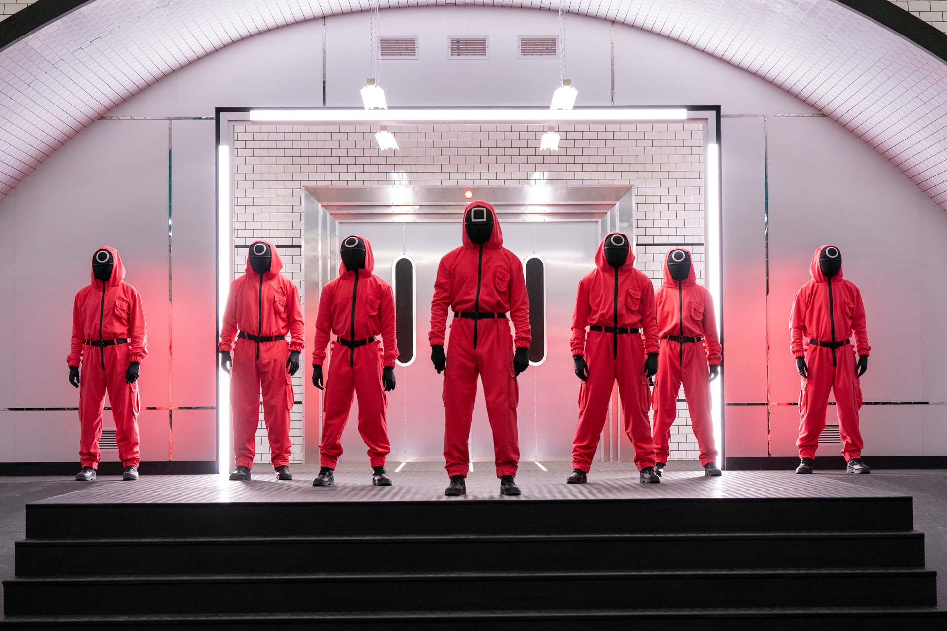 Real-Life Squid Game: The Chilling Reality Show Is Here