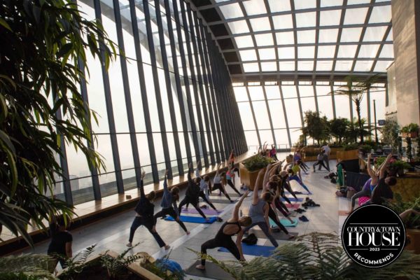 Now experience amazing - Bikram Yoga London