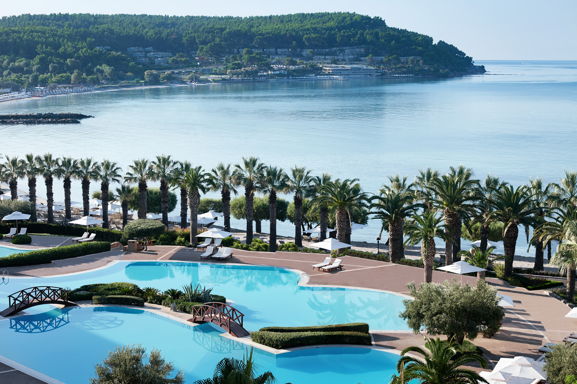 Sani Resort, Greece