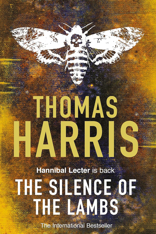 The Silence of the Lambs by Thomas Harris