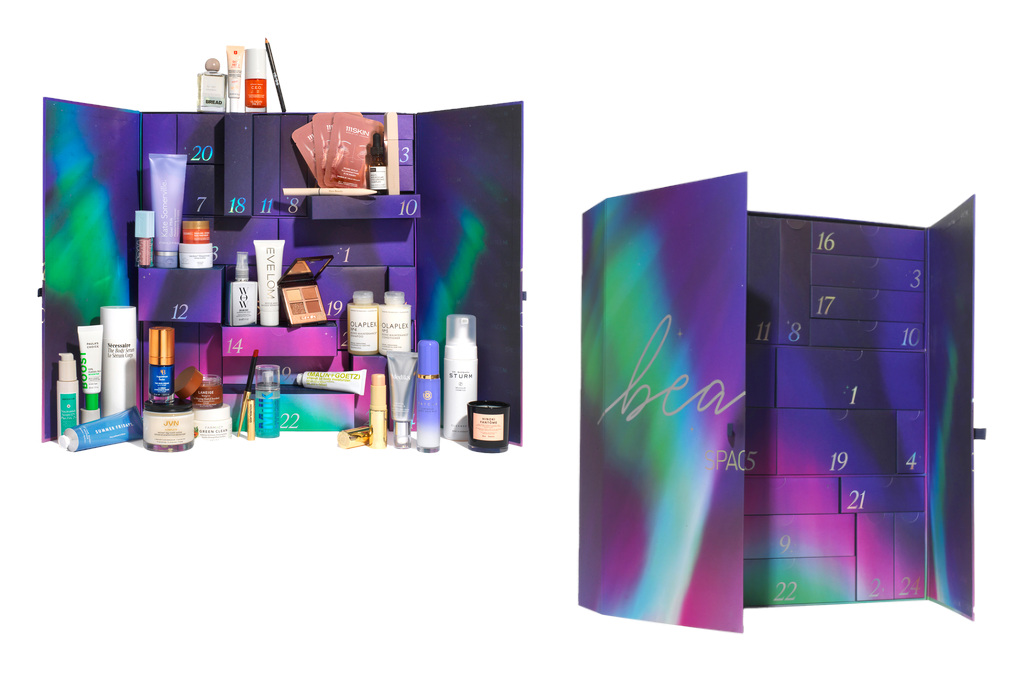 SelfCare Countdown The Best Beauty Advent Calendars For 2023