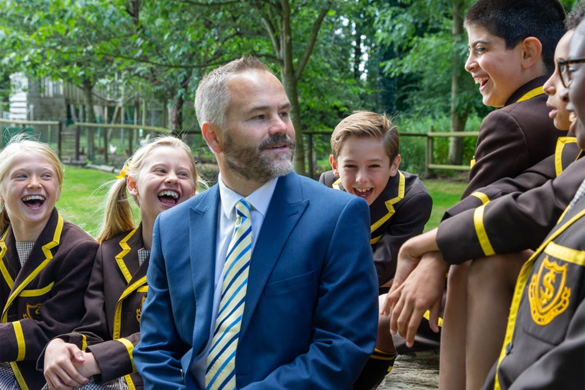 St Joseph's In The Park Announce Merger