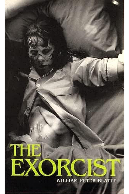 The Exorcist by William Peter Blatty