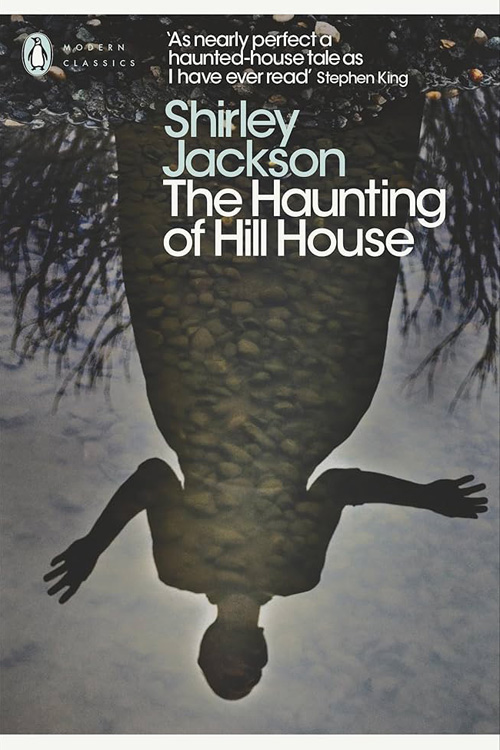 The Haunting of Hill House book cover