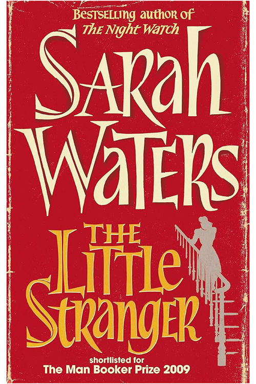 The Little Stranger book cover