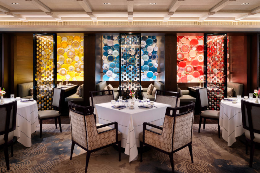 Paper Moon Raffles Menu Review: Paper Moon, Raffles London at The OWO