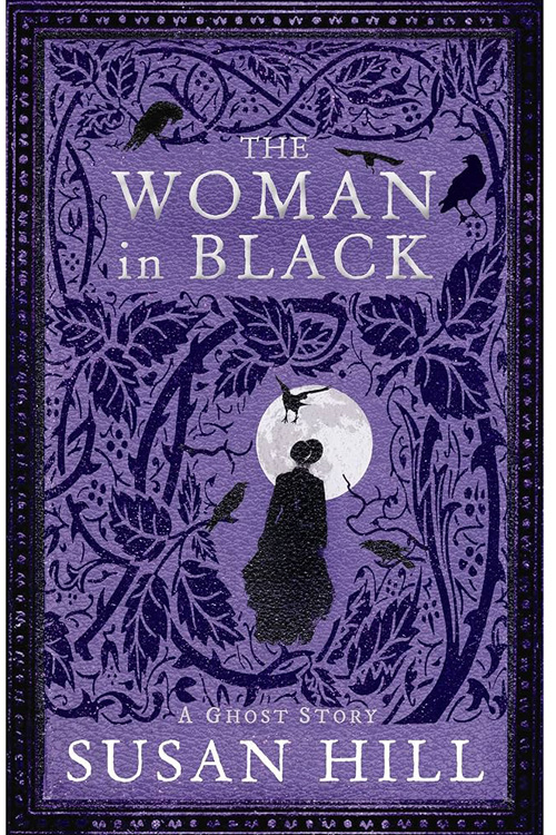 The Woman in Black book cover