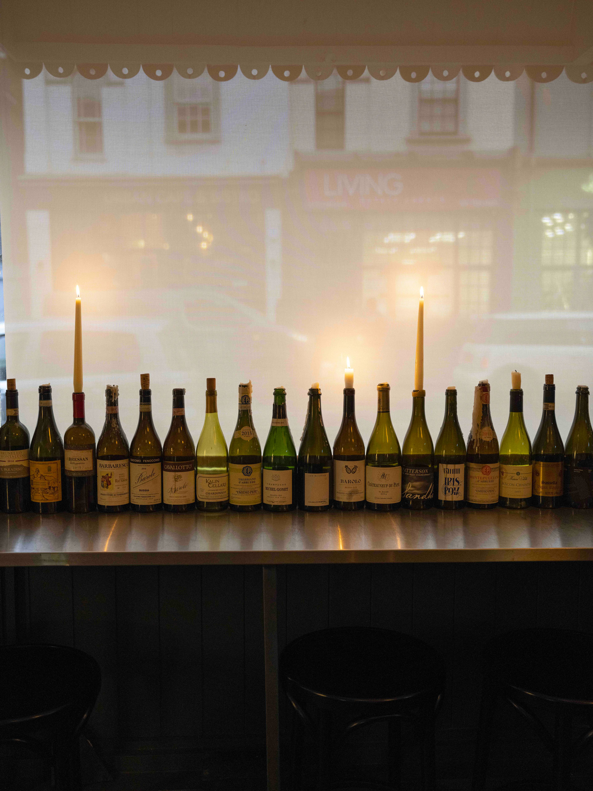 Trullo wine bar