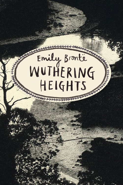 Wuthering Heights by Emily Bronte