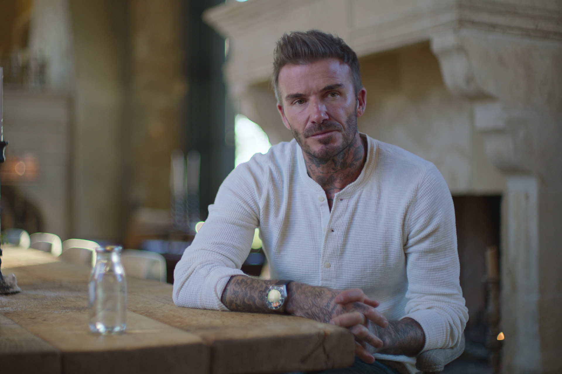 David Beckham