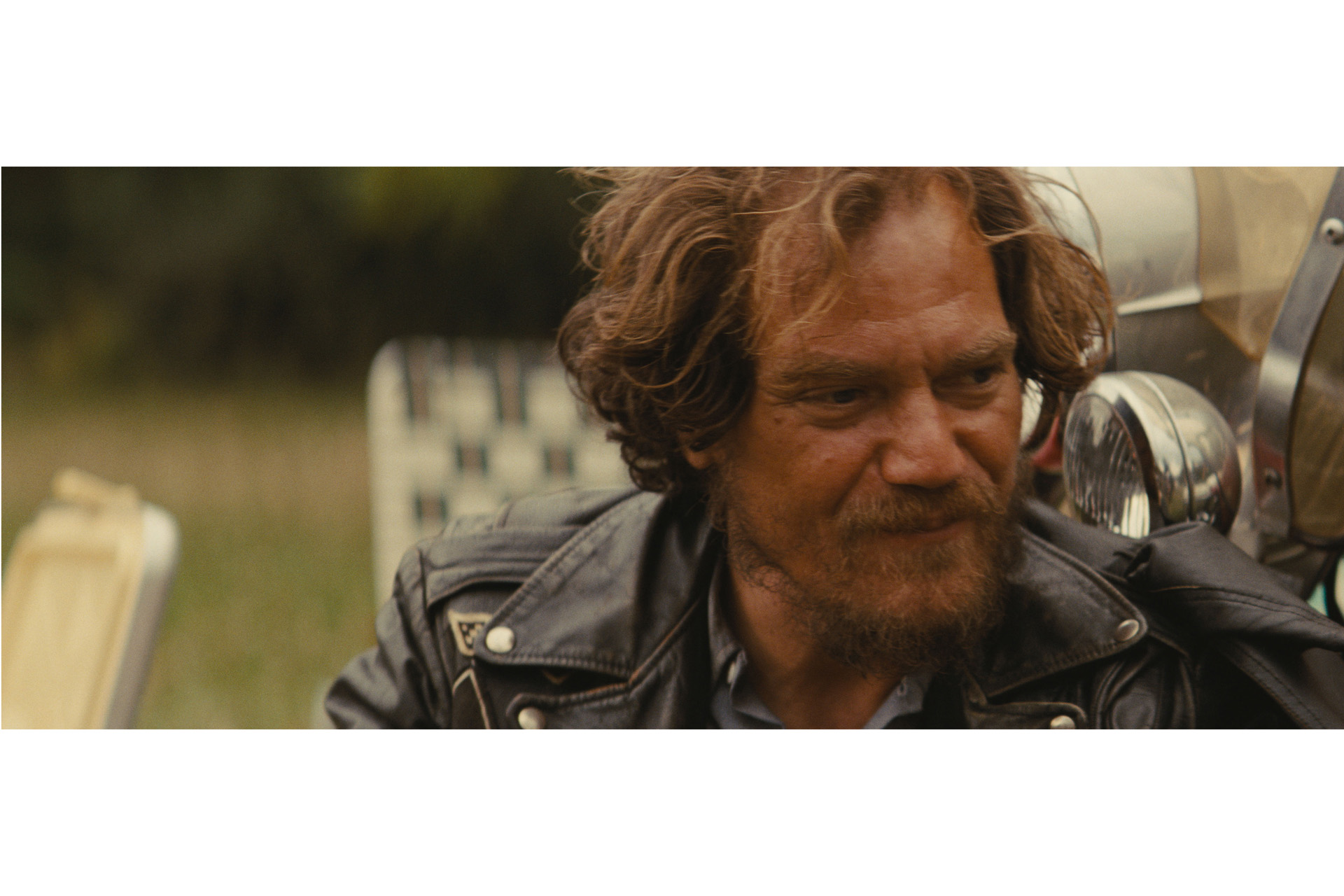 Michael Shannon