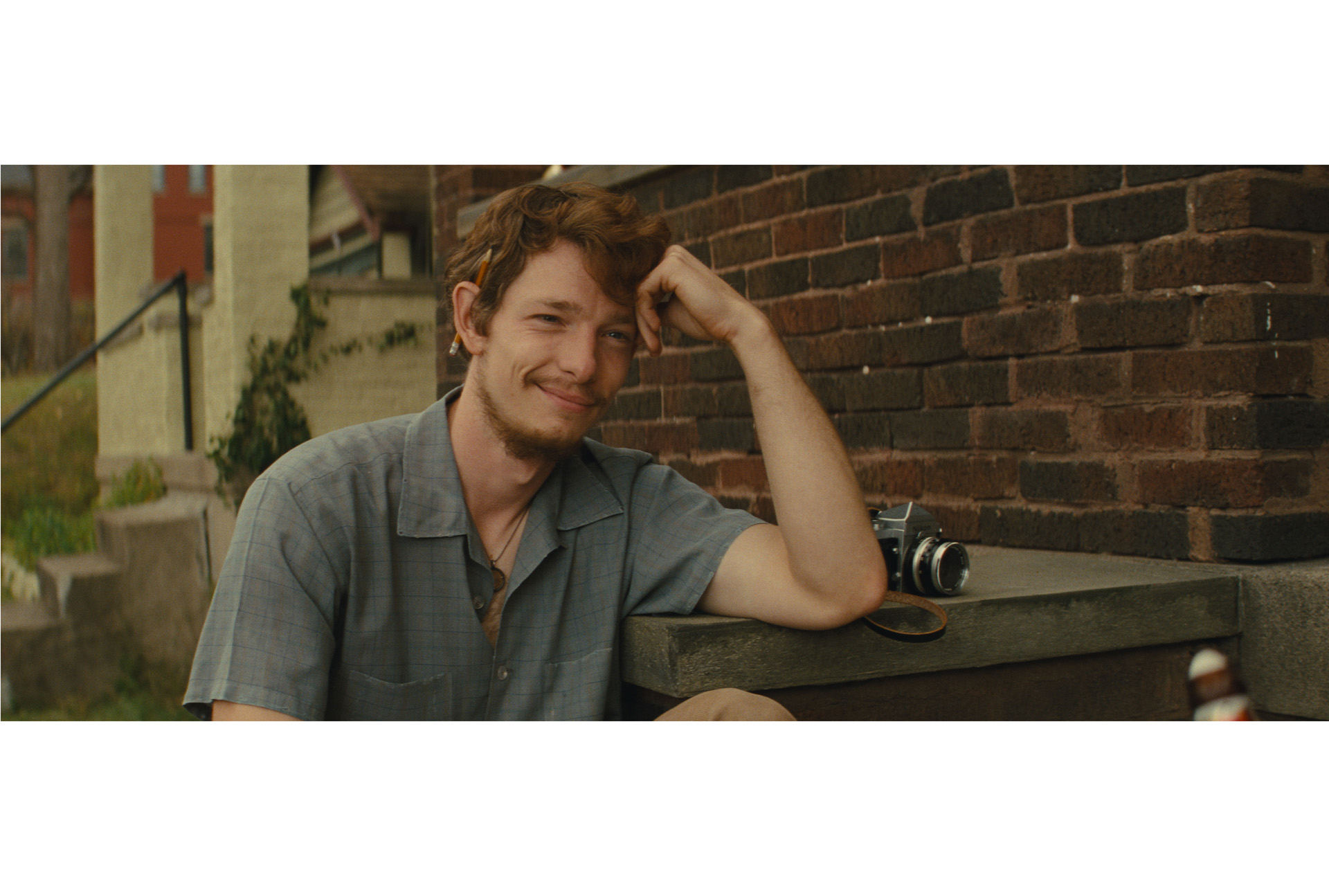 Mike Faist