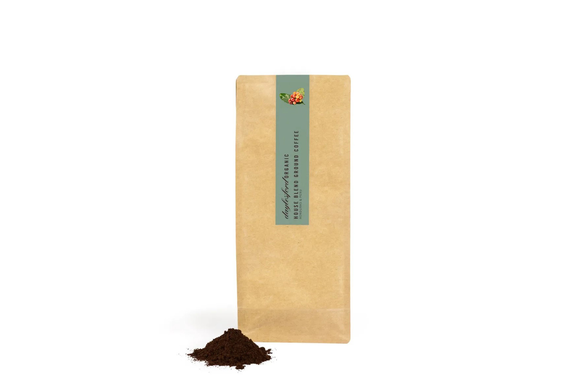 Daylesford House Blend Ground Coffee Bag