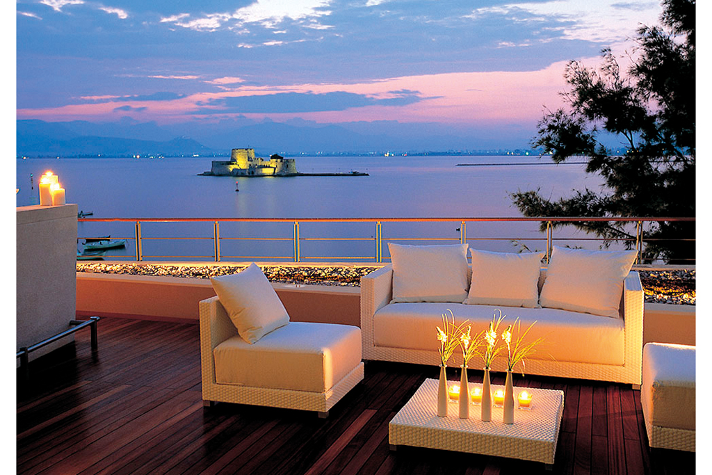 Nafplia Palace Hotel And Villas, Peloponnese 