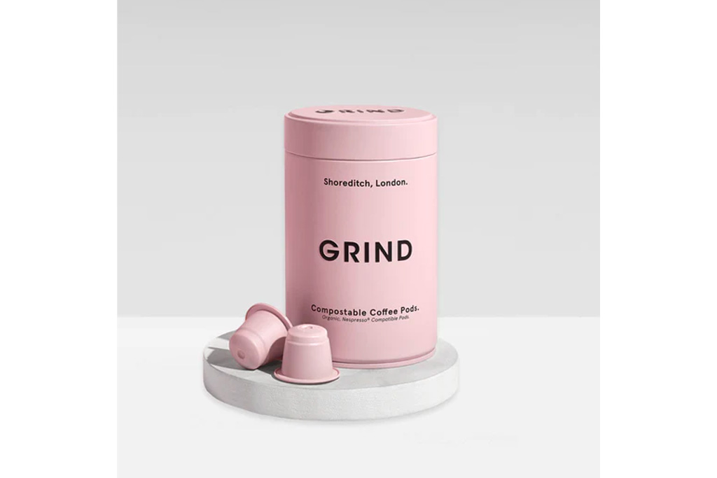 Grind coffee