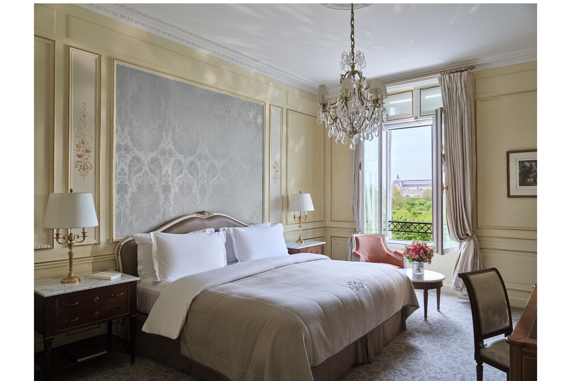 Heritage Suite at Le Meurice