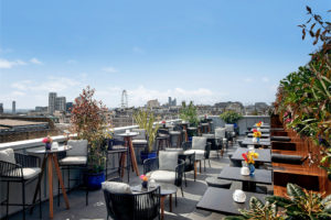 Hotel AMANO Rooftop Bar