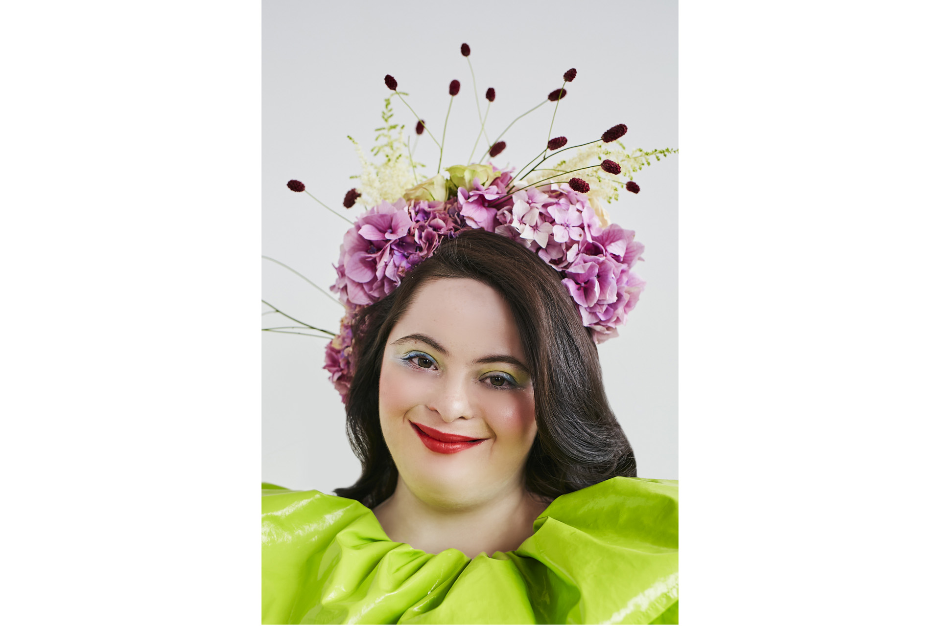 Ellie Goldstein: ‘Be True To Yourself And You Will Smash Life’ – Interview