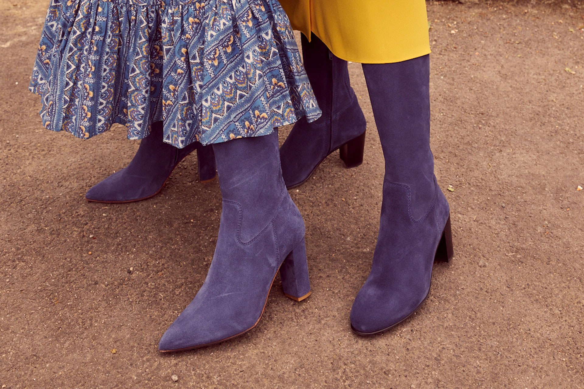 17 Stylish Pairs of Boots For Autumn & Winter