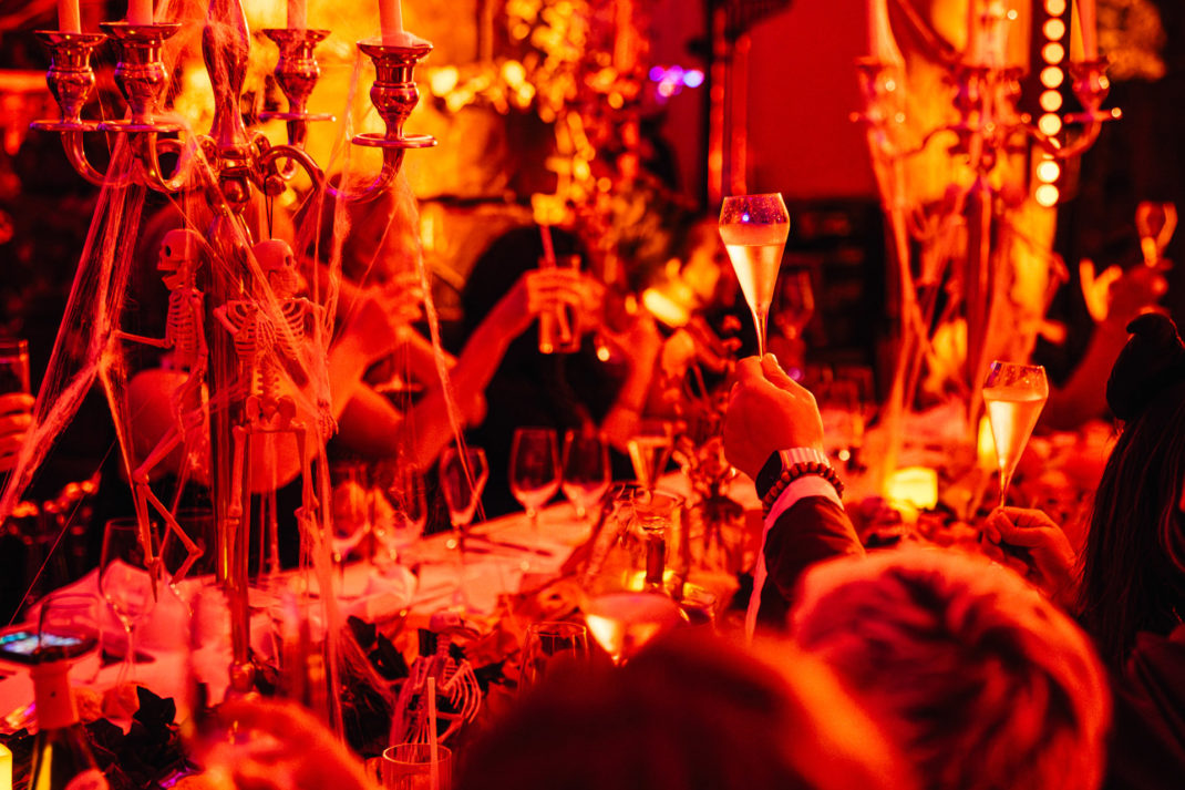 How To Mark Halloween In Style In London