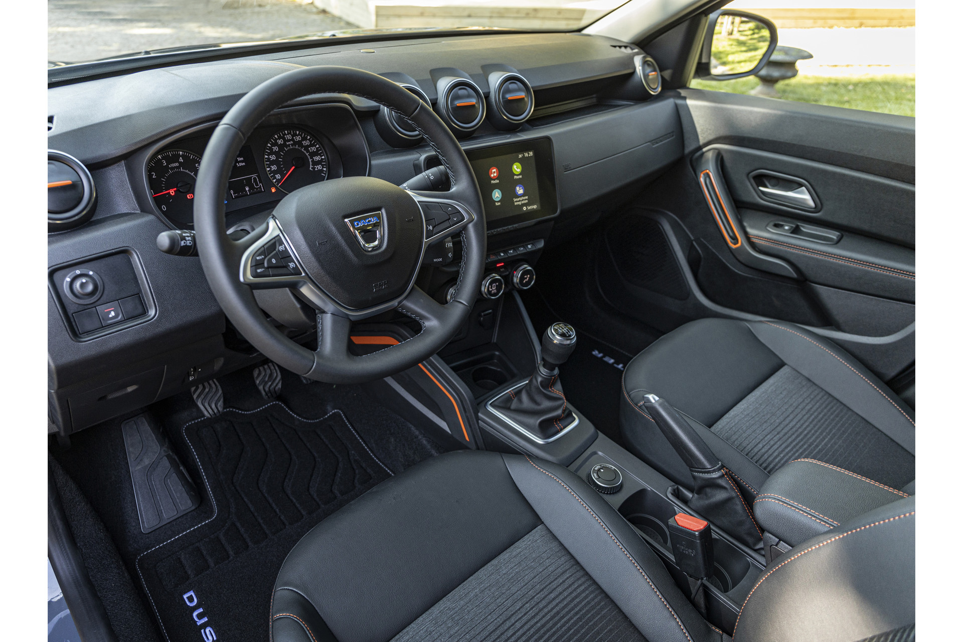 Steering wheel