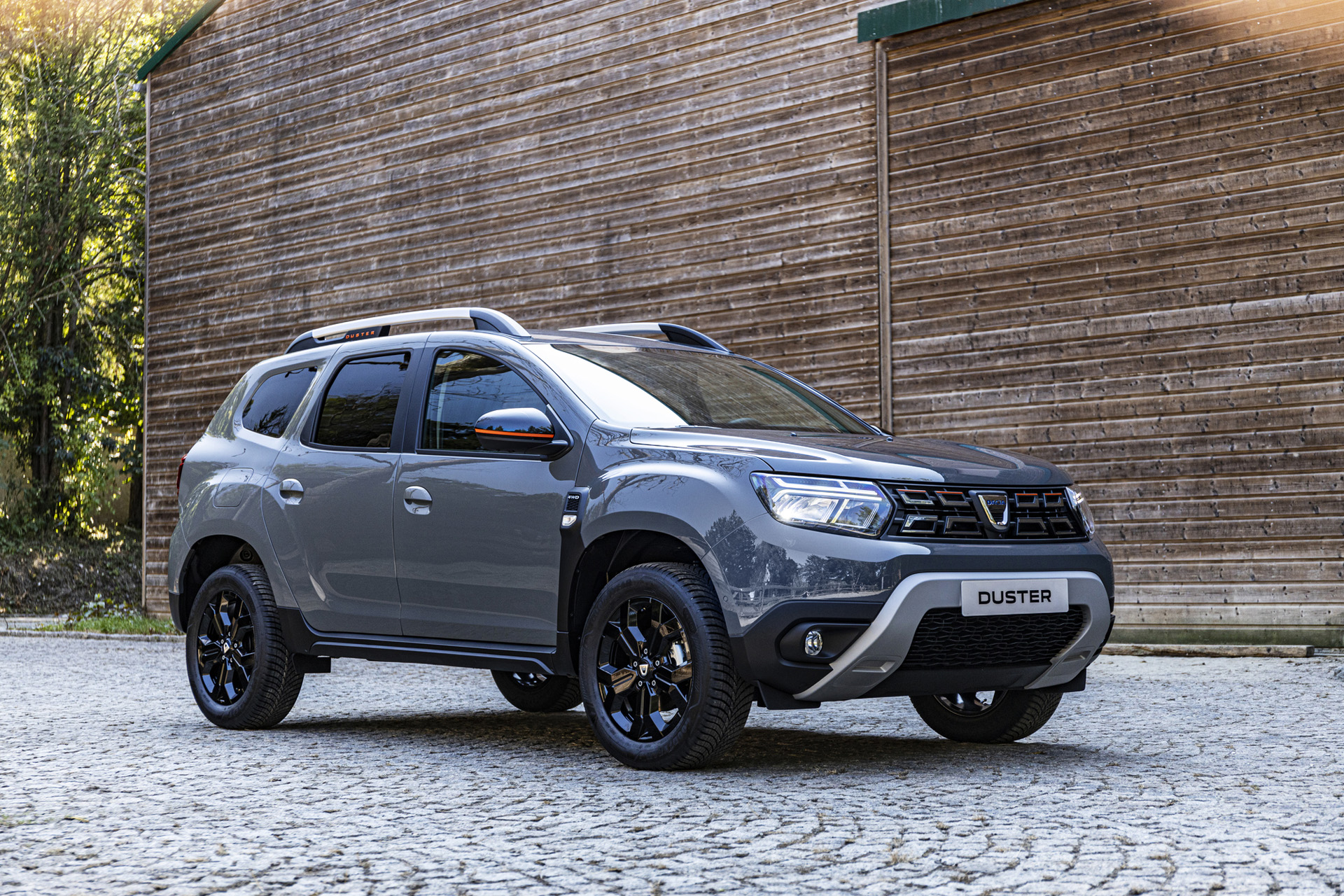 Dacia Duster Extreme SE Bi-Fuel