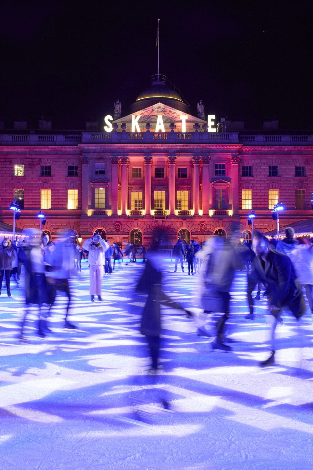 Skate at Somerset House