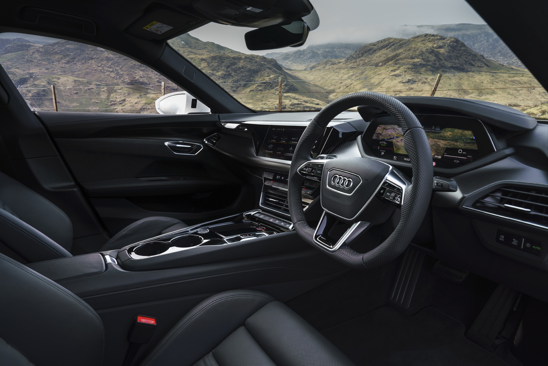 Steering wheel