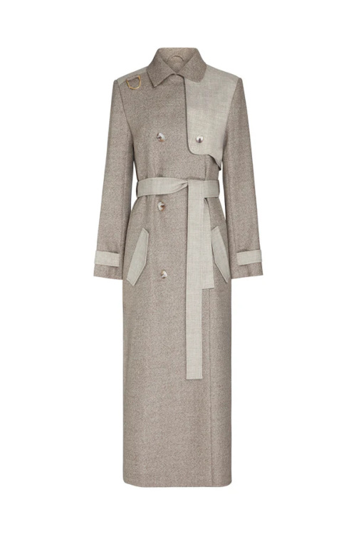 Wool jacket