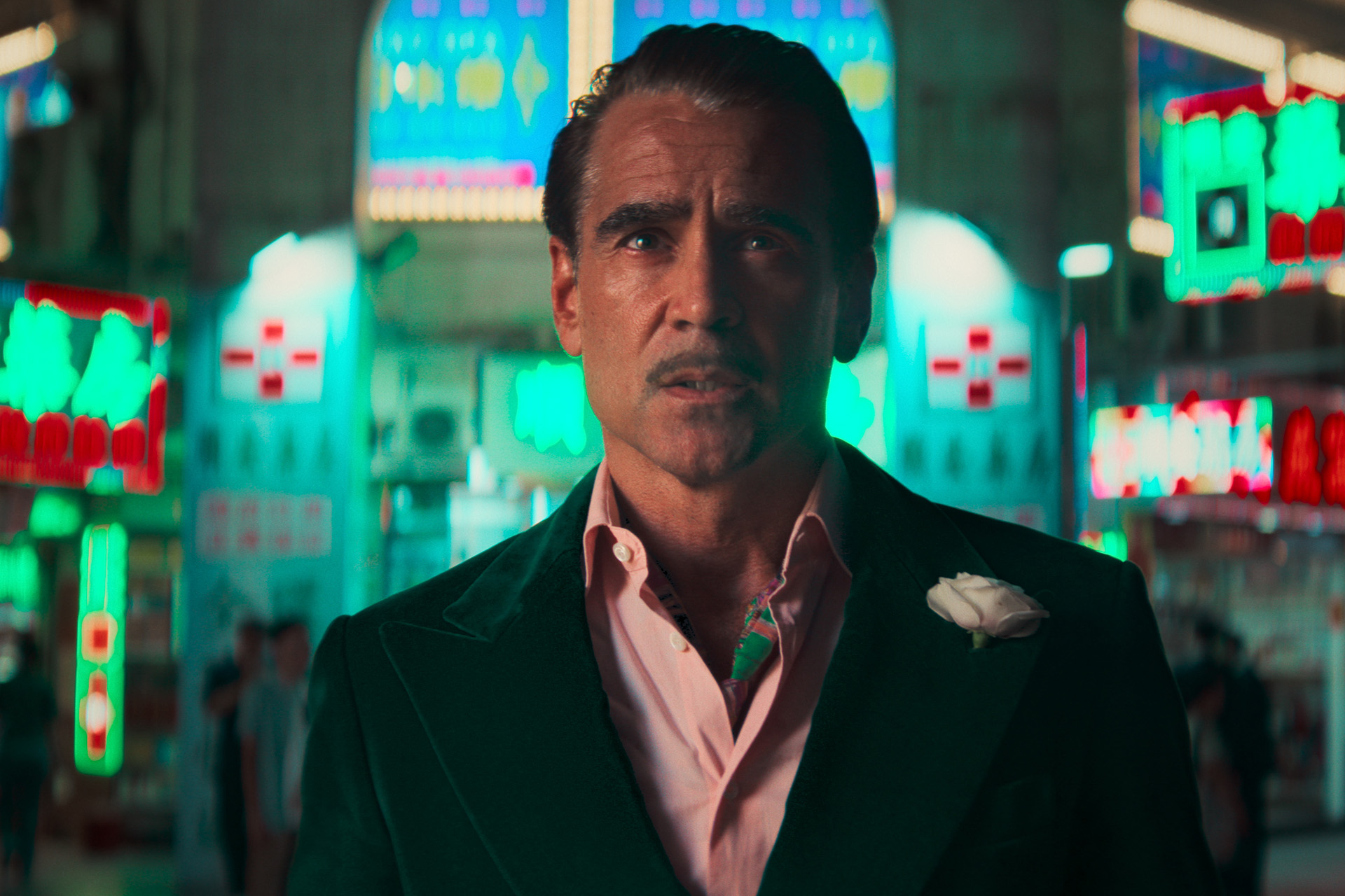 Colin Farrell in Ballad of a Small Player