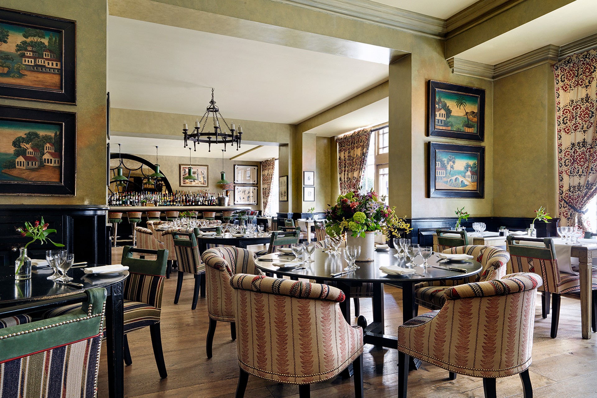 Brasserie Max, Covent Garden Hotel