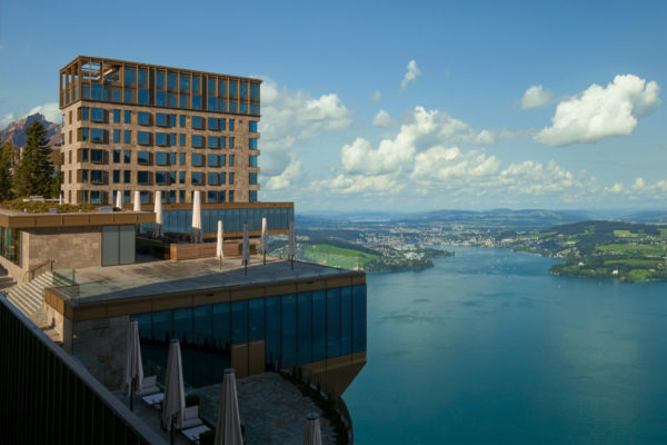 Bürgenstock Hotel