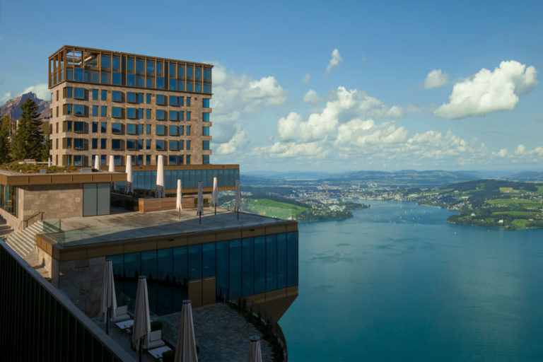 A Spectacular Swiss Resort: Bürgenstock – Review
