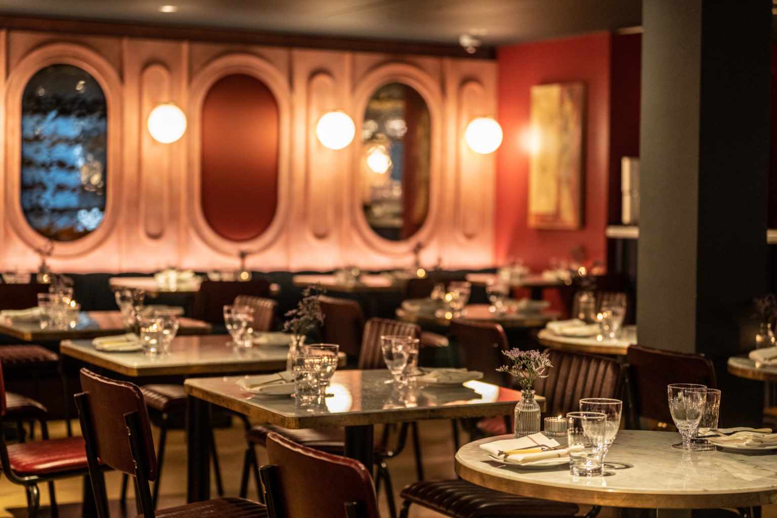 New London Restaurants Opening In November 2023